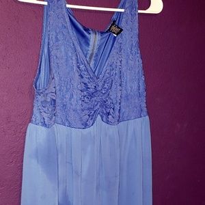 Torrid Lace Flowy Top